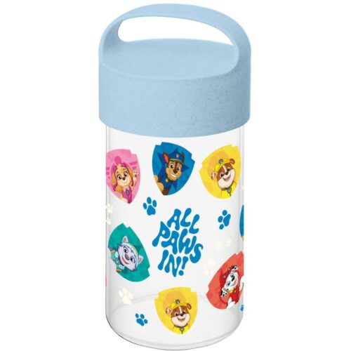 Koziol Buddy Paw Patrol Snackpot, 500ml, blau