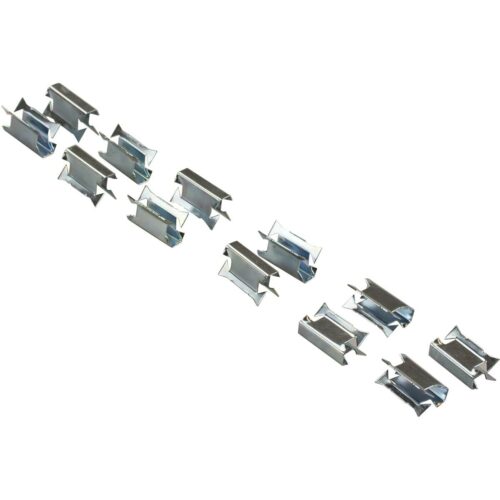 Federklammer 12er-Set - Dometic Seitz Ersatzteil-Nr. BG 1113 - für Midi-Heki / Style / Mini Heki S