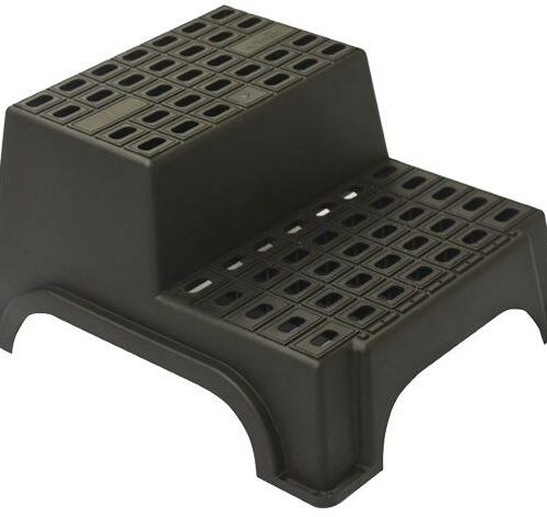 Milenco MGI Doppeltrittstufe, 36x22cm