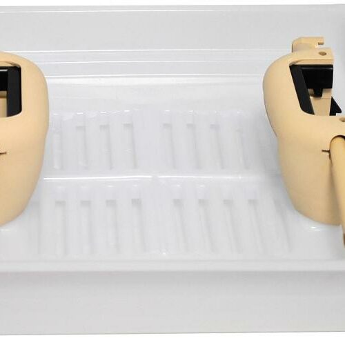 Ersatzhaube 380x420mm - MPK Ersatzteil Nr. 320.52VB-KV - für Modell 32