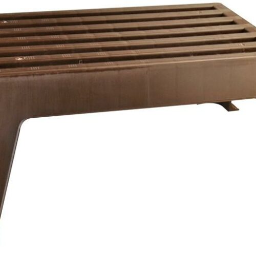 Oppi Trittstufe universal, braun