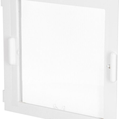 Moskitonetzrahmen weiß mit Rollo – MPK Ersatzteil Nr. 420.5RW – für Modell 42 / 44 / 46