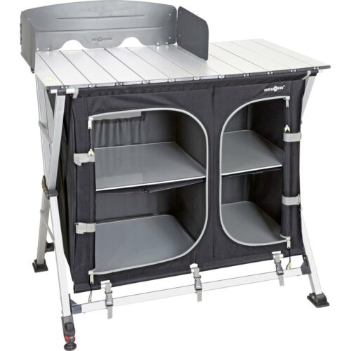 Brunner Azabache Cross Square Campingschrank, 99x51x90cm