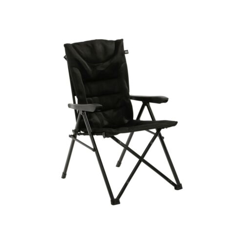 Travellife Barletta Cross Faltstuhl, schwarz