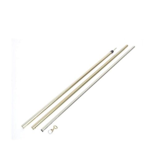 Travellife Aufstellstange, Stahl, Ø22-19mm, 170-260cm