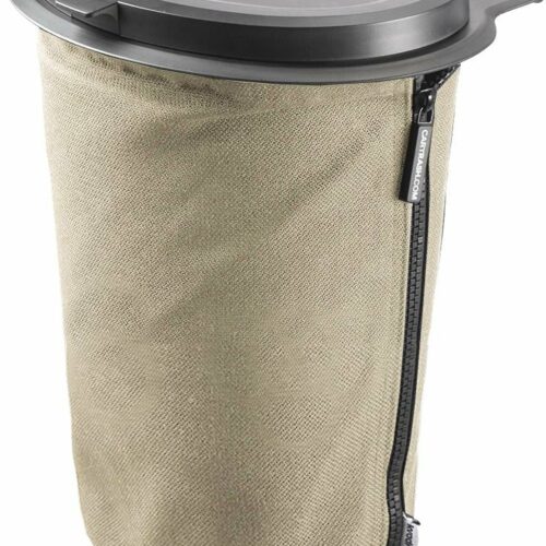 Flextrash Mülleimer, 5L, beige