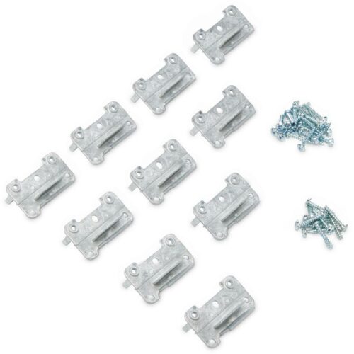 Montagebock mit Schraube, 35-42mm, Dometic Ersatzteil-Nr. ZB1170, für Midi-Heki Style