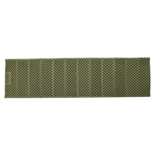 Robens Zigzag Slumber Isomatte, 180x48x2cm, grün