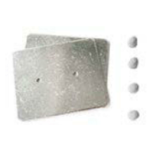 Innenplatten aus Aluminium - Fiamma Ersatzteil Nr. 98656-275 - für Carry-Bike