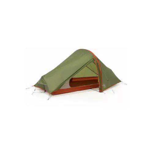 Vango F10 Helium UL Air Tunnelzelt, 1-Person, 230x90cm, grün