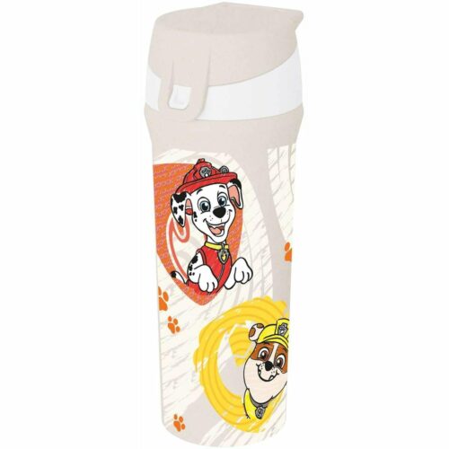 Koziol Stan Paw Patrol Trinkflasche, 500ml, beige