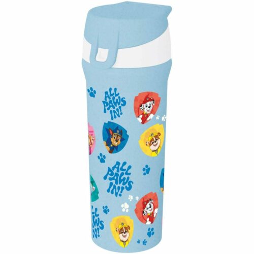 Koziol Stan Paw Patrol Trinkflasche, 500ml, blau