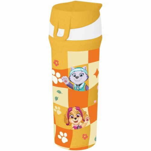 Koziol Stan Paw Patrol Trinkflasche, 500ml, orange
