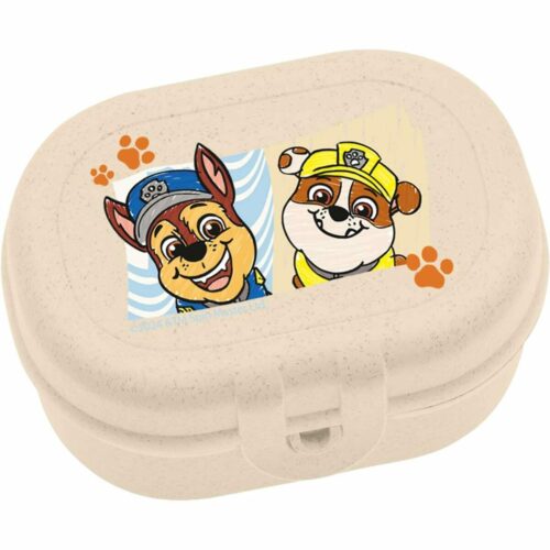 Koziol Pascal Mini Paw Patrol Snackbox, beige