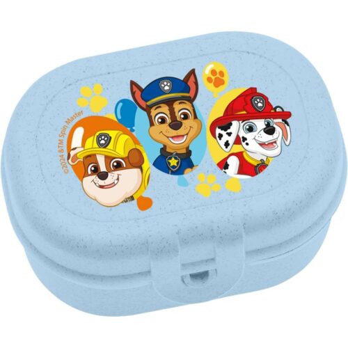 Koziol Pascal Mini Paw Patrol Snackbox, blau