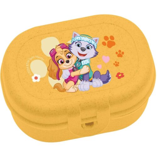 Koziol Pascal Mini Paw Patrol Snackbox, orange