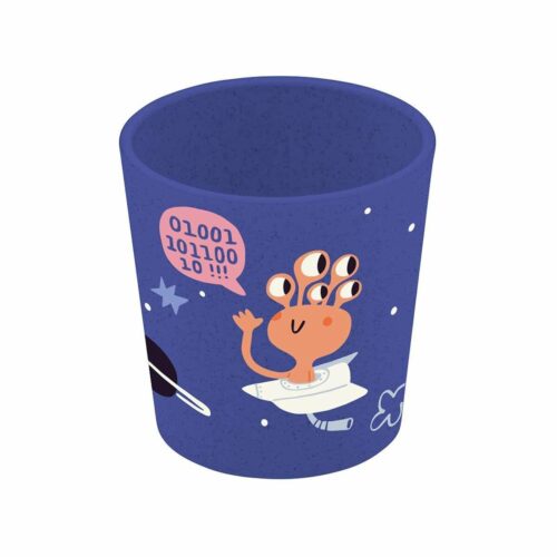 Koziol Connect Cup Kinderbecher, 190ml, Space
