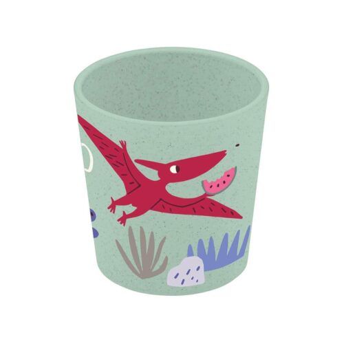 Koziol Connect Cup Kinderbecher, 190ml, Rex