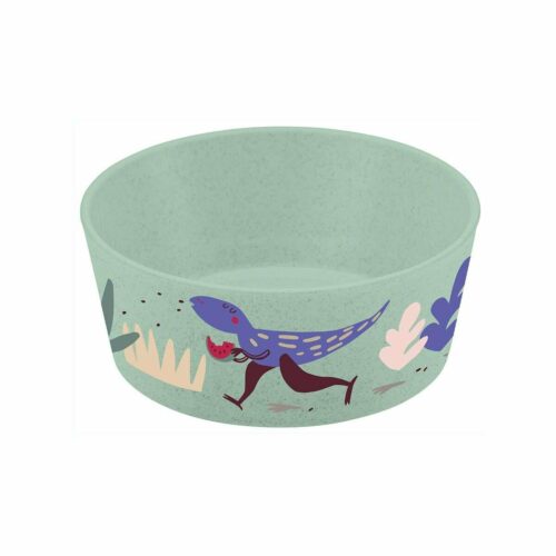 Koziol Connect Bowl Kinderschale, 400ml, rex
