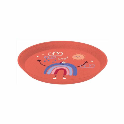 Koziol Connect Plate Kinderteller, Ø20,5cm, Dreams
