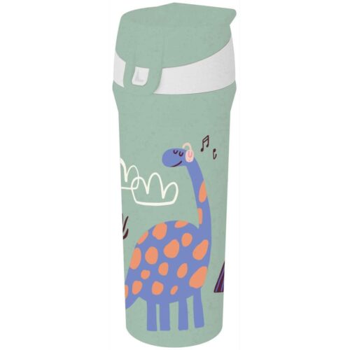 Koziol Stan Kindertrinkflasche, 500ml, Rex