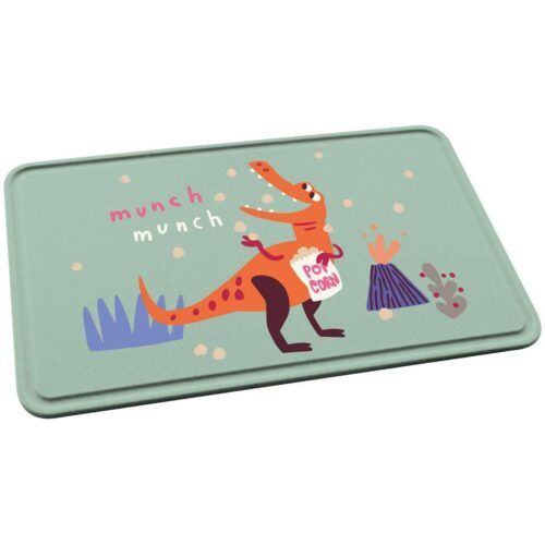 Koziol Connect Boards Kinder Schneidebretter, Rex