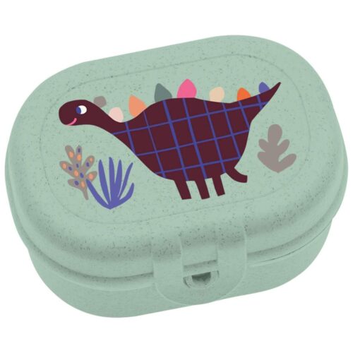 Koziol Pascal Mini Kinder Snackbox, Rex