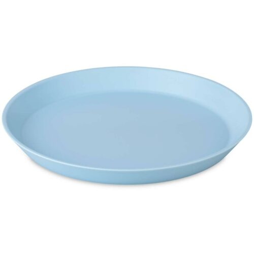 Koziol Connect Nora Teller, Ø20,5cm, sweet blue