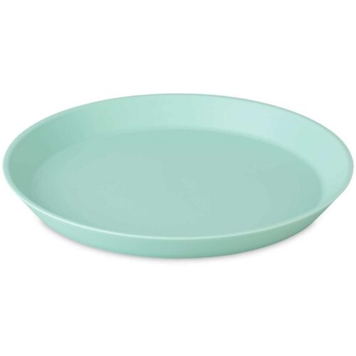 Koziol Connect Nora Teller, Ø20,5cm, sweet green