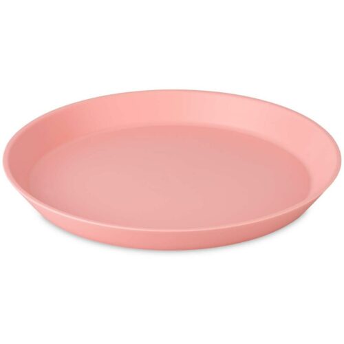 Koziol Connect Nora Teller, Ø20,5cm, sweet pink