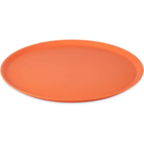Koziol Connect Nora Teller, Ø25,5cm, strong coral