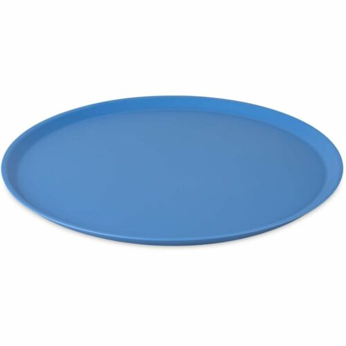Koziol Connect Nora Teller, Ø25,5cm, strong blue