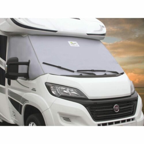 Clairval THERMOVAL Isoliervorhang für Ford Transit Bj. 2000-2006