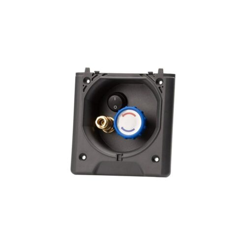 Fawo Wassersteckdose für Handbrause, mit Schalter