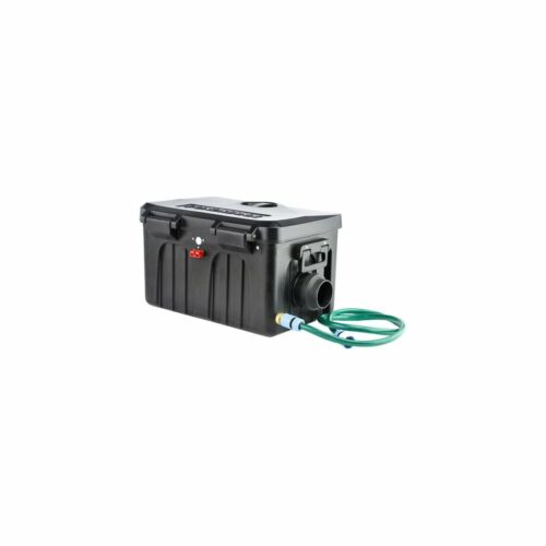 Pundmann Therm Box AIR mobiler Warmwasser Boiler, 12V/200W