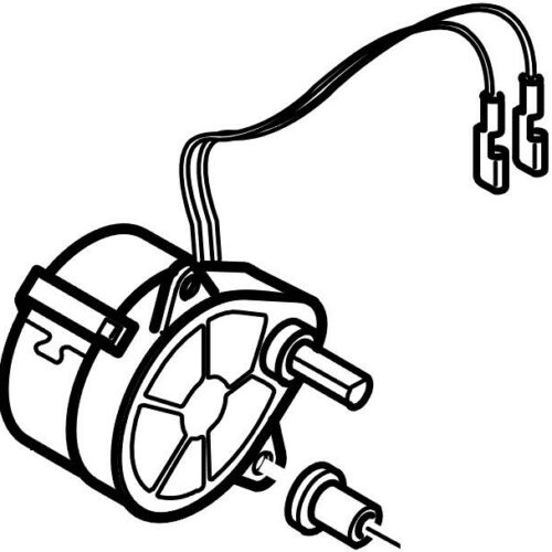 Getriebemotor 12 V - Truma Ersatzteil Nr. 30050-65100 - für S 5002