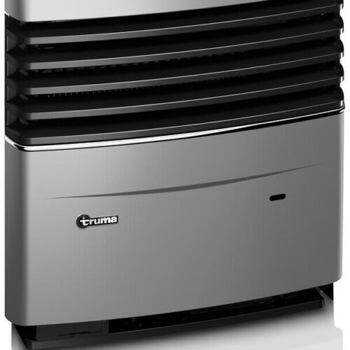 Verkleidung titangrau - Truma Ersatzteil Nr. 30090-95400 - für S3004