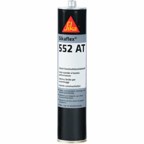 Sika Sikaflex 552 AT Montageklebstoff, 300ml, weiß