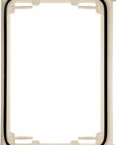 Glasrahmen ohne Anbauteile - Dometic Seitz Ersatzteil Nr. 540E0225 - für Heki 1