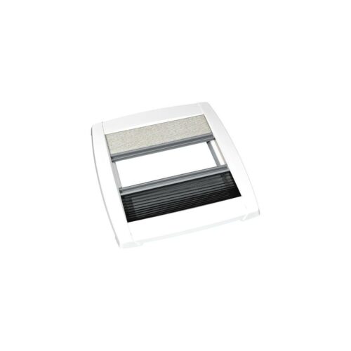 MPK Innenrahmen für VisionStar M, VisionVent M (pro), Modell 42-47, cremeweiß