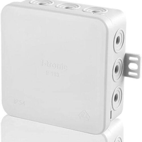 Jäger AP-FR Abzweigkasten, 85x85x40mm