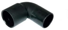 Reich Abwasser-Steckwinkel, 90°, Abwasser-Rohrsystem