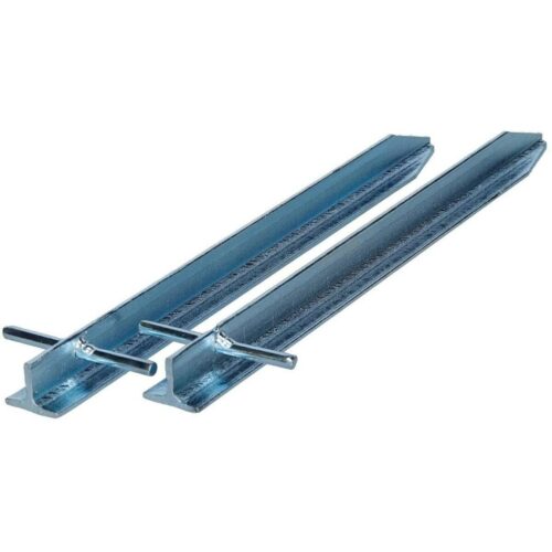 T-Eisen-Hering, 40cm, 2er-Pack
