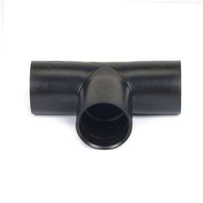 Gimeg Wasserrohrverbinder Abwasser, T-Stück, 32x32x32mm, 2 Stck.