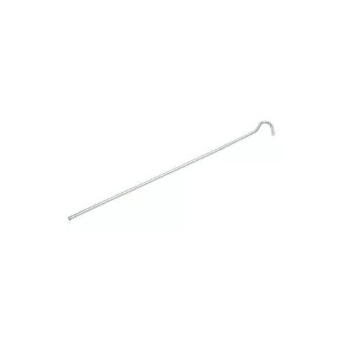 Zelthering aus Stahl, 25cm