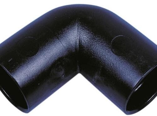 Reich Winkel 90º für Abwasserrohr, Ø28mm