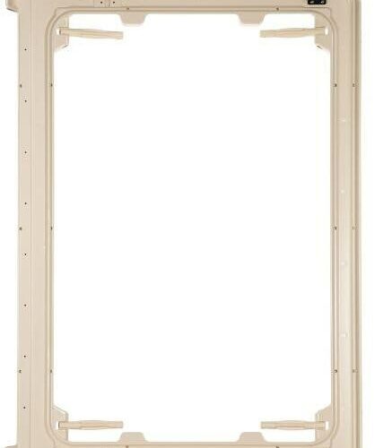 Glasrahmen ohne Anbauteile - Dometic Seitz Ersatzteil Nr. 540E02 - für Heki 1