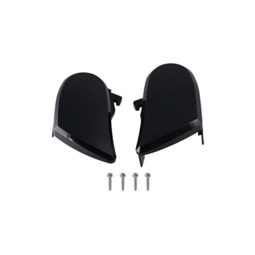 Endkappen-Set anthrazit - Thule Ersatzteil Nr. 1500603338 - für TO 6300