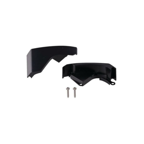 Frontblenden-Endkappen-Set anthrazit - Thule Ersatzteil Nr. 1500603335 - für TO 6300