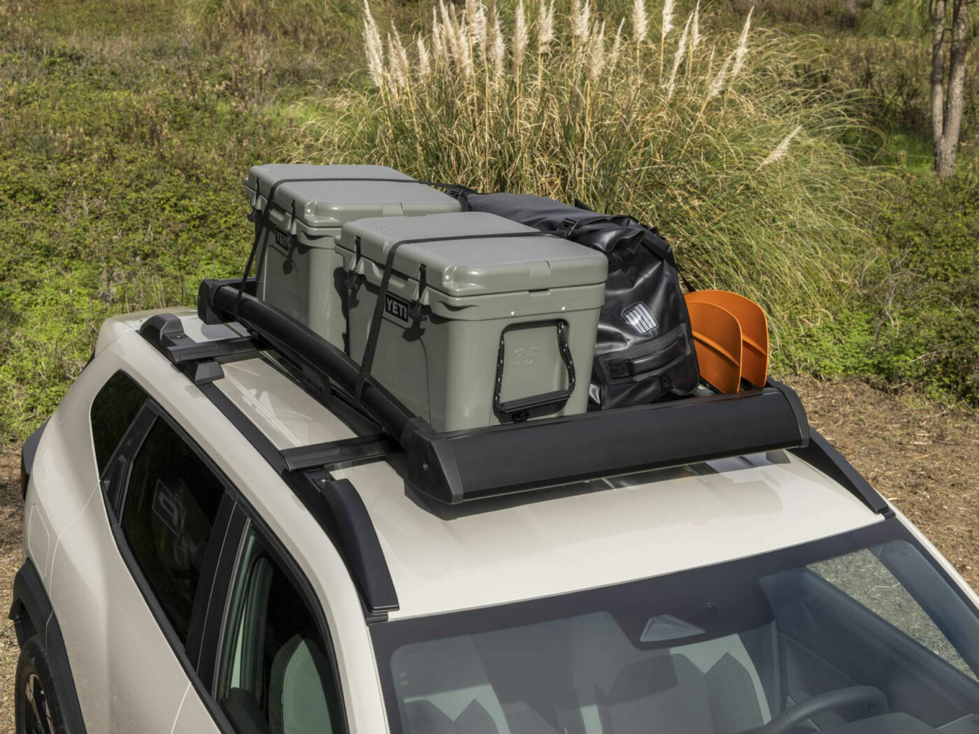 Dacia Duster MicroCamper Sleeping Box (18)